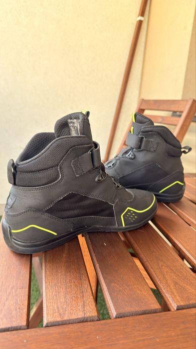 Buty motocyklowe Rebelhorn Spark II jak nowe