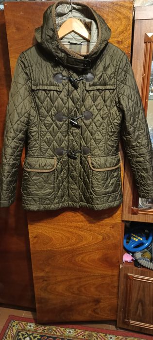 Жіноча демісезона ветровка