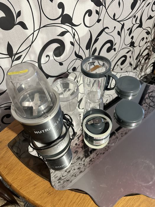 NutriBullet блендер