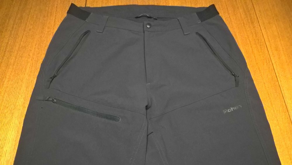 Spodnie trekkingowe ROHAN TRAVERSE Multiflex™ męskie rozm.L/34