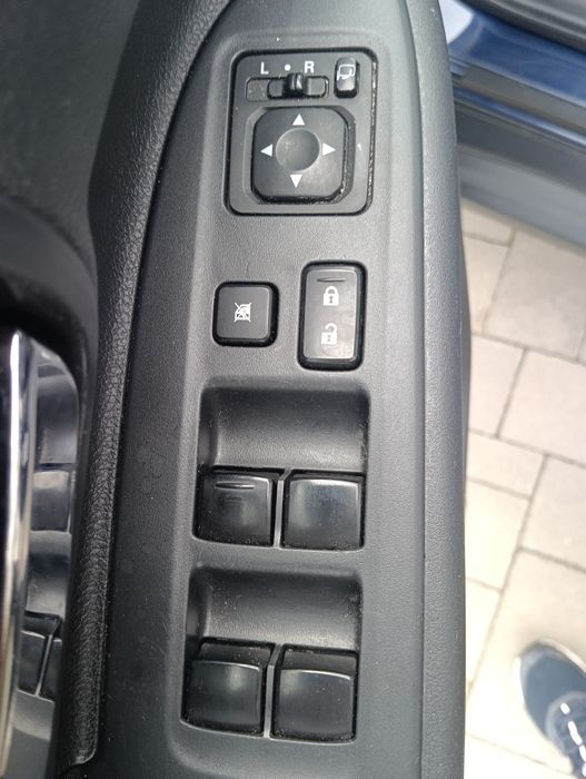 Машина Mitsubishi Outlander