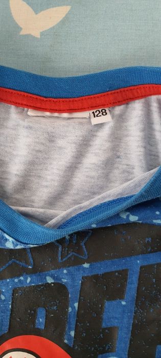 T-shirt dla chłopca