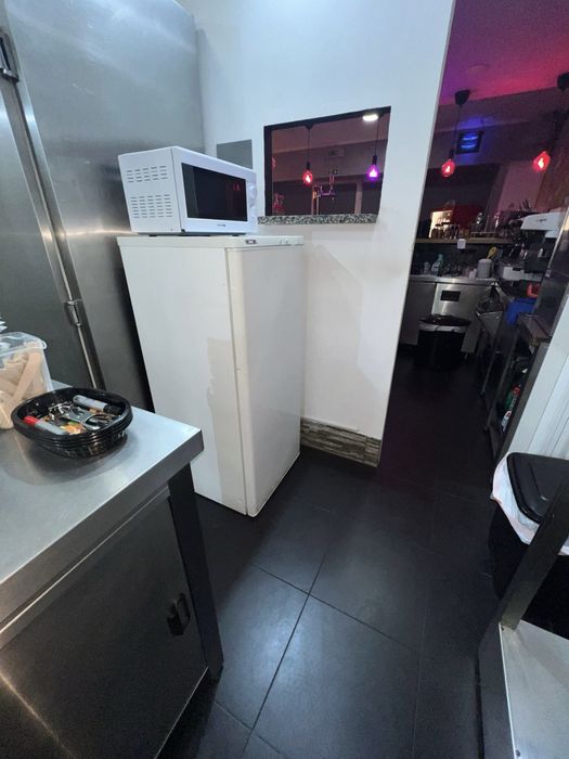 Trespasse restauração