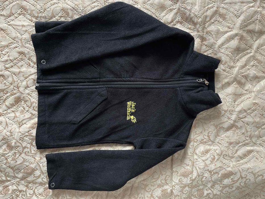 Дитяча куртка Jack Wolfskin 3 в 1