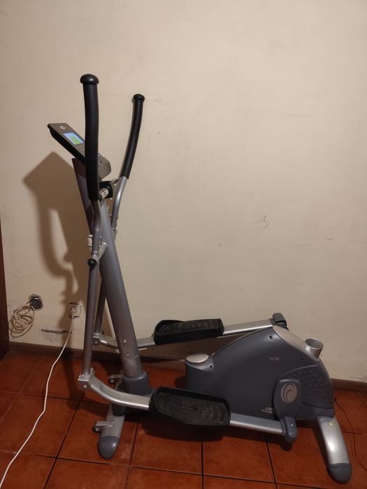 Vendo elíptica bh fitness