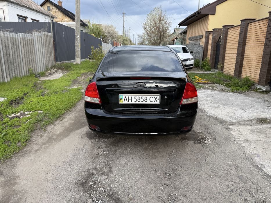 Продам Kia Cerato дизель