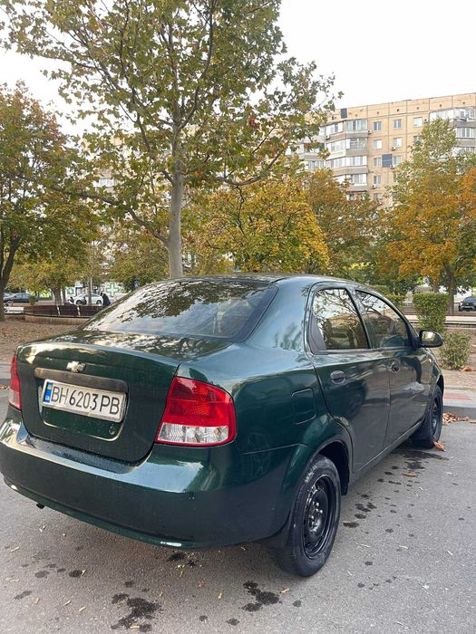 продам Chevrolet Aveo T200