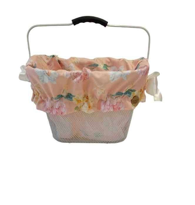 Wyściółka, wkład do koszyka na rower. Wodoodporna.