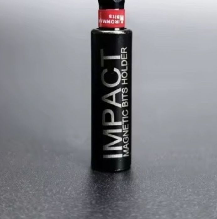 Імпакт ударний магнітний наконечник гайковерта шурупаверта 1/4 усилени