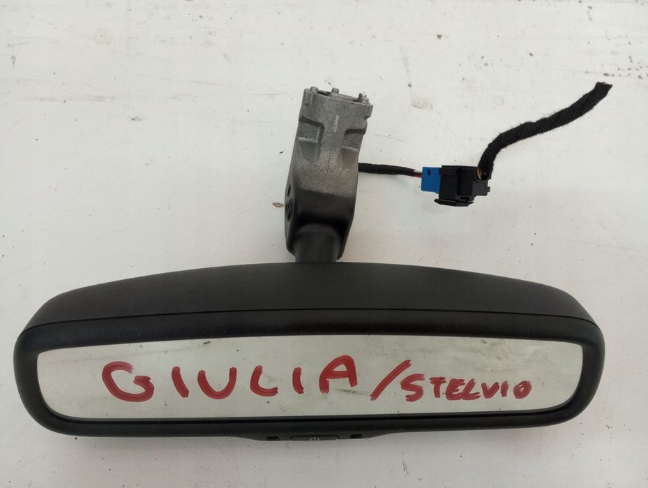 Lusterko Wsteczne Wewnętrzne Alfa Romeo Stelvio Giulia
