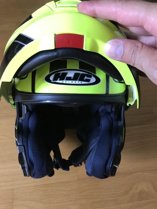 Capacete HJC modular tamanho S