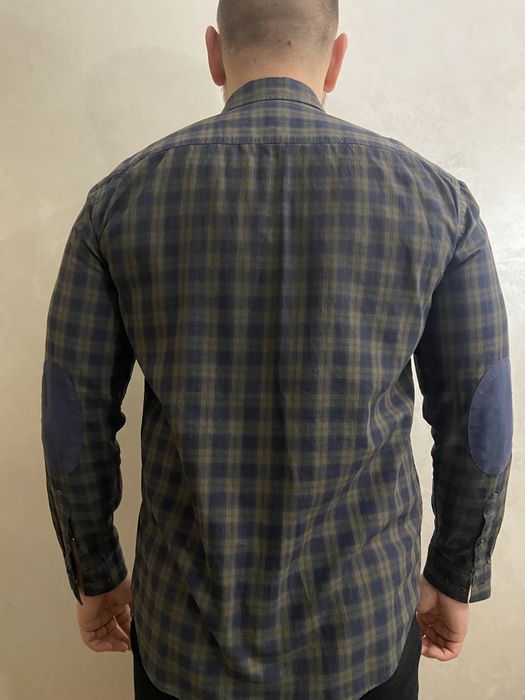 Чоловіча сорочка розмір М-L