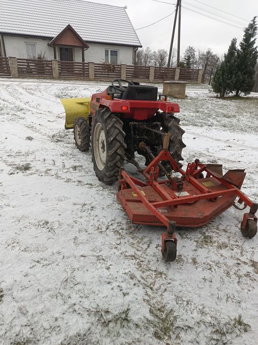 Ciągnik Mitsubishi 20M