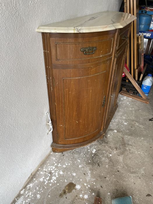 Sapateira Antiga para Recuperar