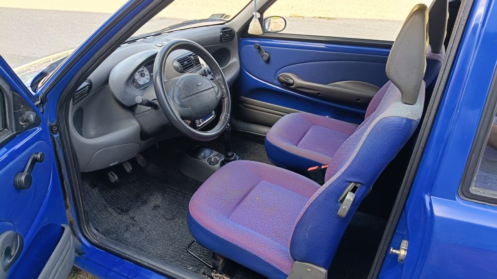 Fiat Seicento 900. Sprawne. Hak.