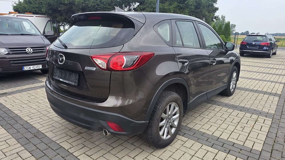 Mazda  cx5  2016