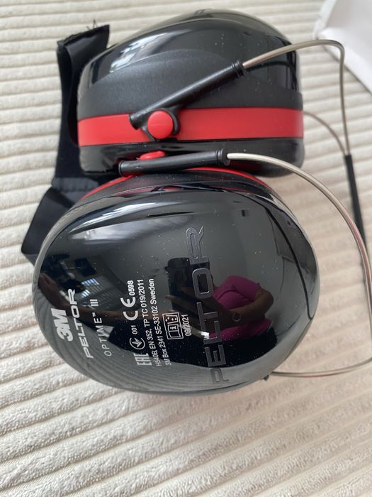 Nauszniki ochronne 3M