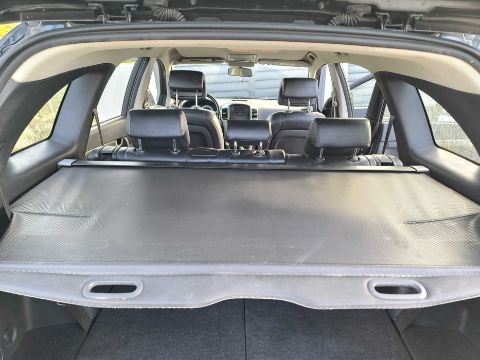 Chevrolet Captiva 2.0 Diesel 7 lugares