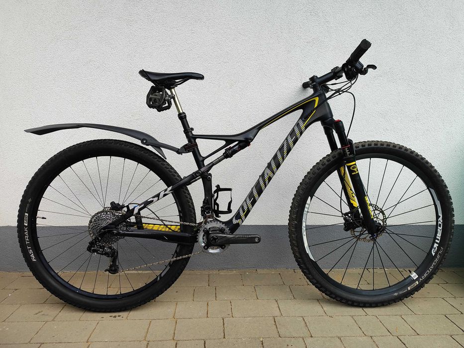 SPECIALIZED EPIC ELITE carbon 29er M sid brain sram X0