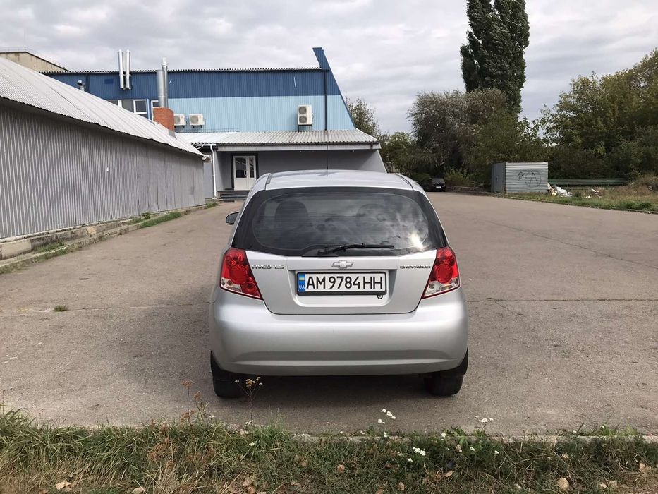 Шевроле авео 1.5