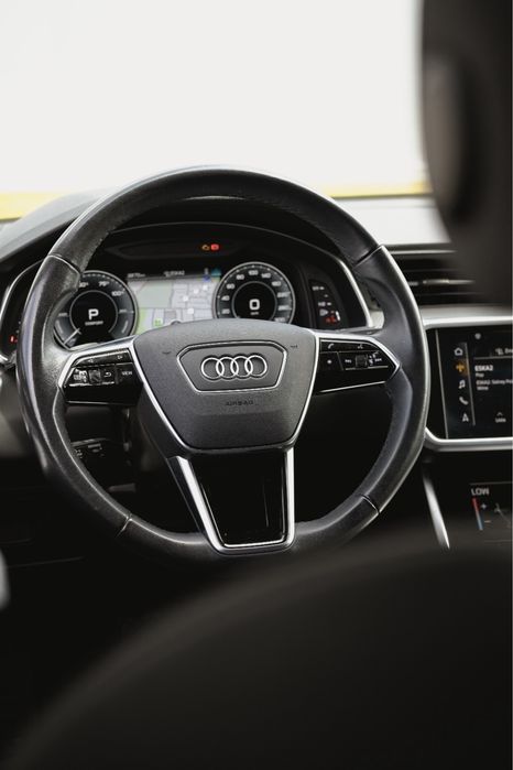 Audi A6 2.0 TFSI Plug-In Hybrid Rok 2023/2024 Luksus, Ekonomia, Moc