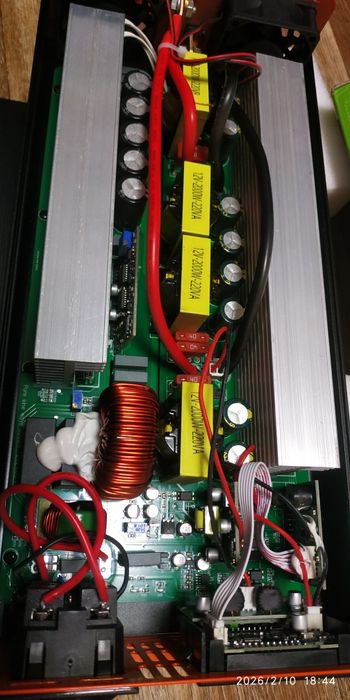 Инвертор 12/220  6000/3000  Fchao  Datou Boss 4000/2000  Консультация