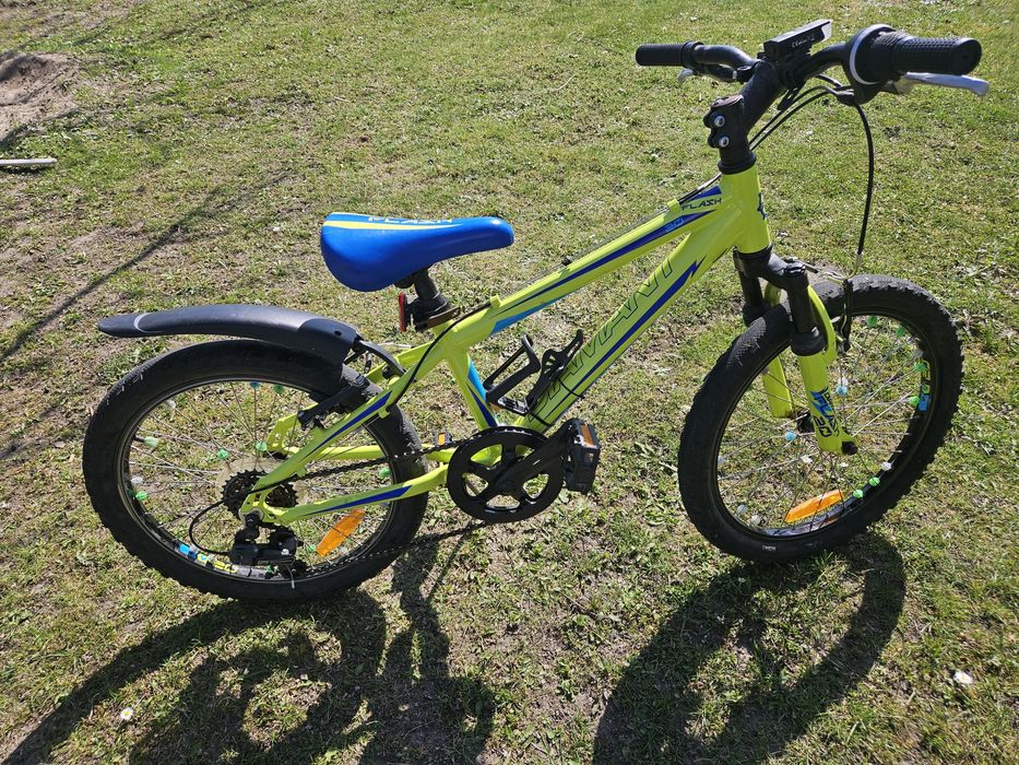 Rower koła  20 cali