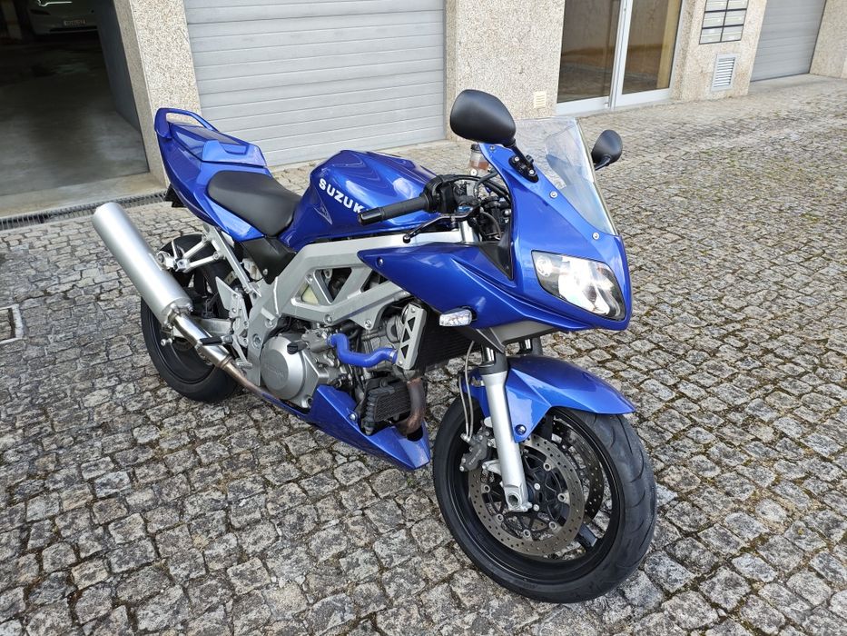 Suzuki SV 1000 S