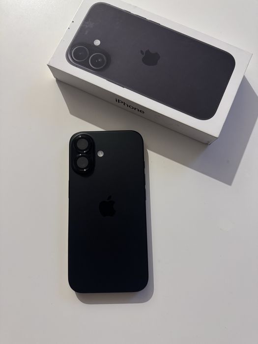 Iphone 16 128GB 100% kondycji baterii stan idealny gwarancja