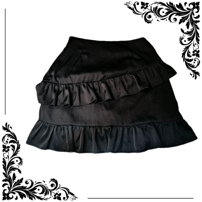 готична спідниця goth gothic emo grunge harajuku