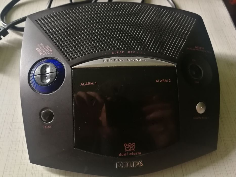 Радиочасы Philips