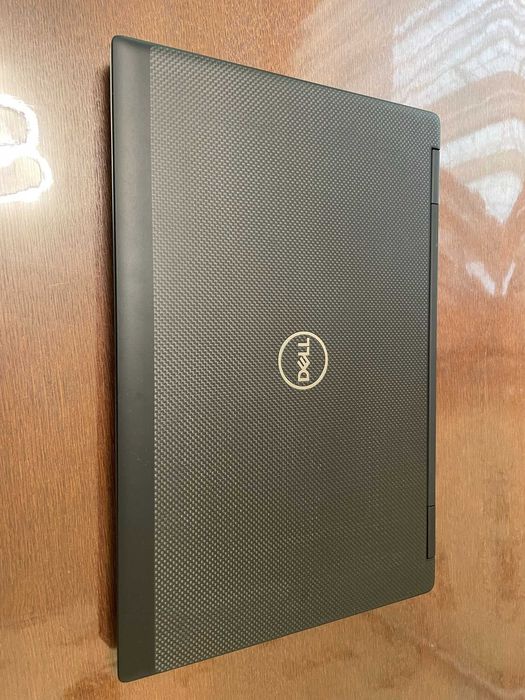 Ноутбук 15" FHD Dell Precision 7530 (i7-8750H/16Gb/SSD 256Gb/Radeon Pro WX4150)
