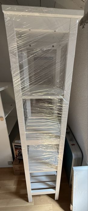 Estante Hemnes Ikea branco