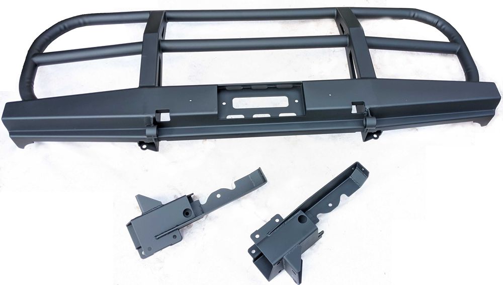 Бампер  передній силовий RIF 1.0D  для УАЗ 452 Буханка під лебідку