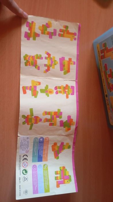 Legos para bebés/crianças