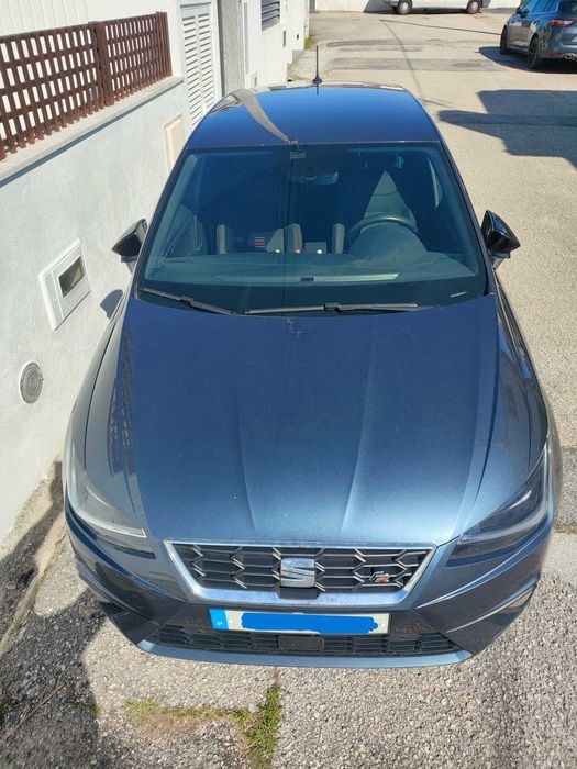 Seat Ibiza FR - Muito estimado