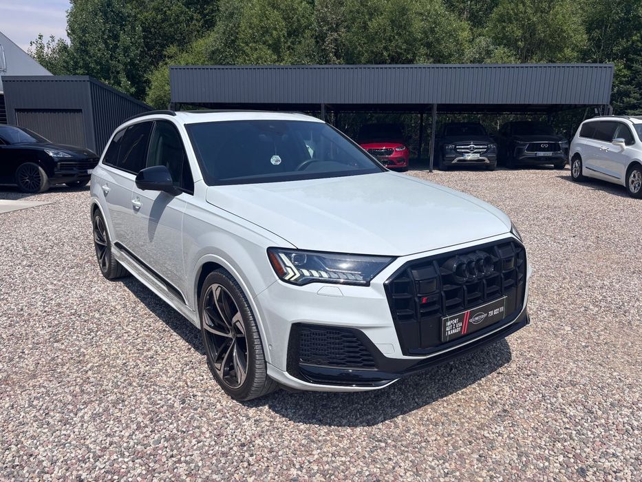 Audi SQ7