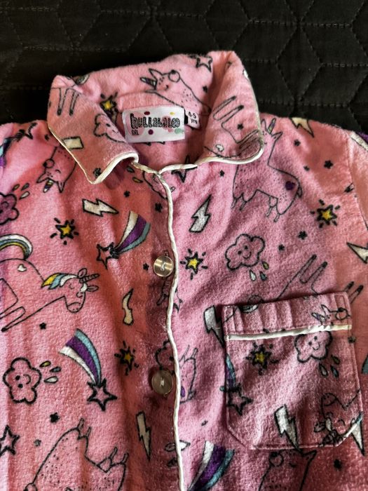 Байкова піжамка 4 р.