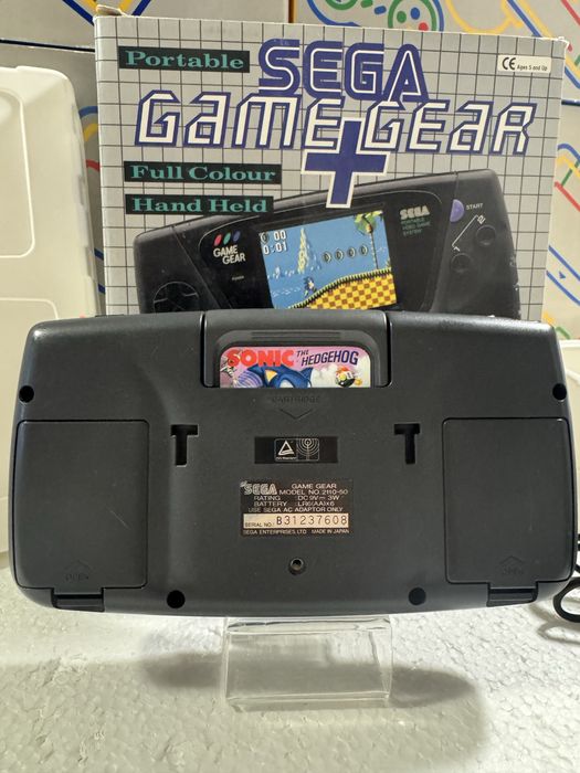 Consola Sega Game Gear