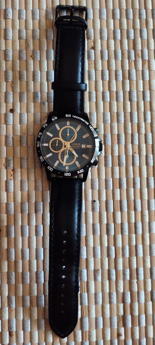 Zegarek Lorus  Sport chrono. Jak nowy