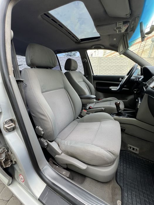 Volkswagen Golf 4 гбо