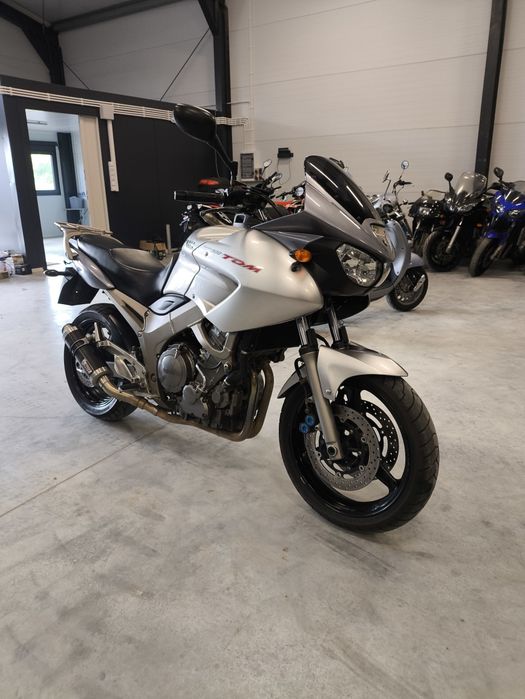 Yamaha TDM 900 Wydech MIVV