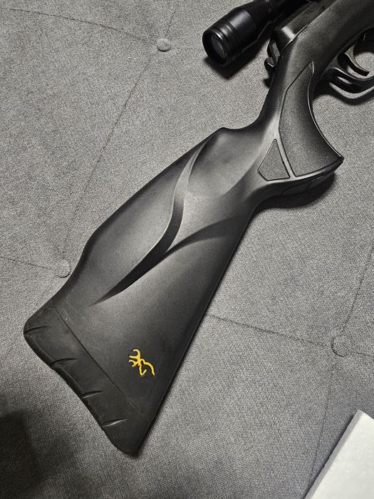 Carabina umarex 5.5