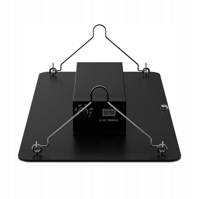 VEVOR 200W ściemnialna lampa LED do roślin pełne spektrum samsung 544