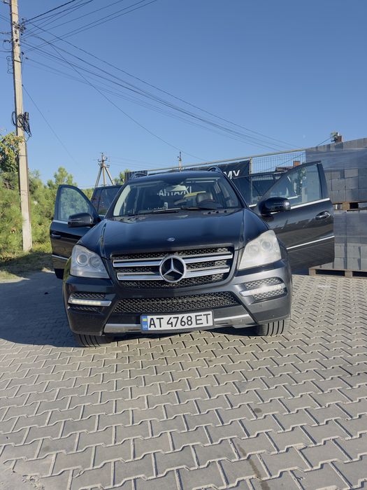 Продам MB GL 350
