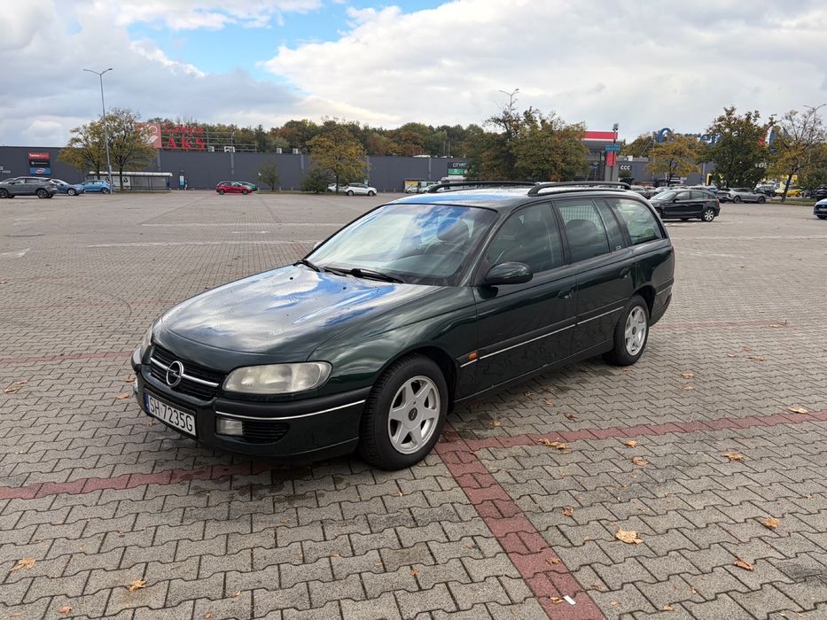 Opel Omega