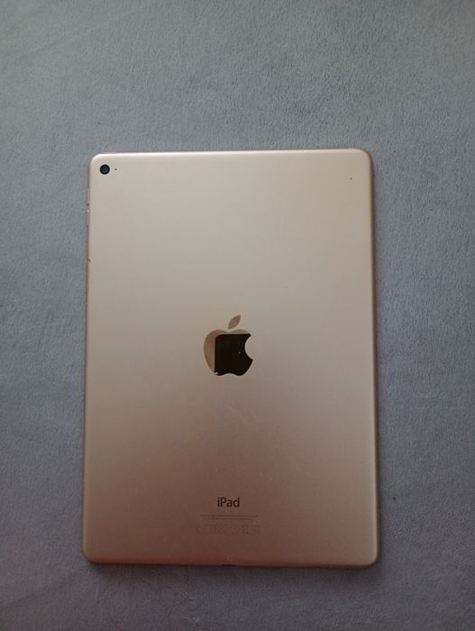iPad air 2 biało zloty