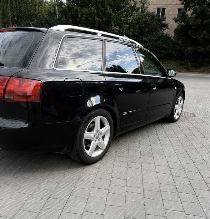 Продам Audi A4 B7 2005 р. 2,5 TDI