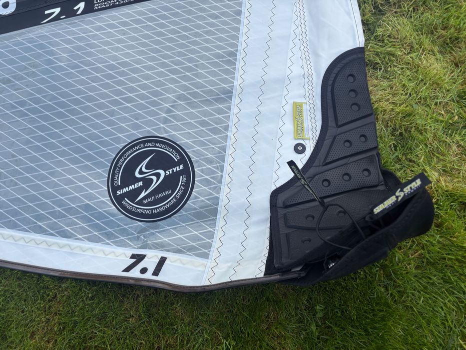 Żagiel Windsurfingowy Simmer Style Enduro 7.1