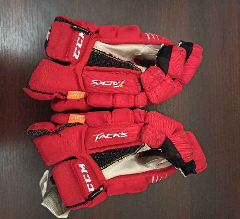 Хоккейные перчатки CCM Tacks 7092, р. 12